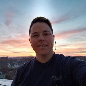 Meet your Posher, Christine